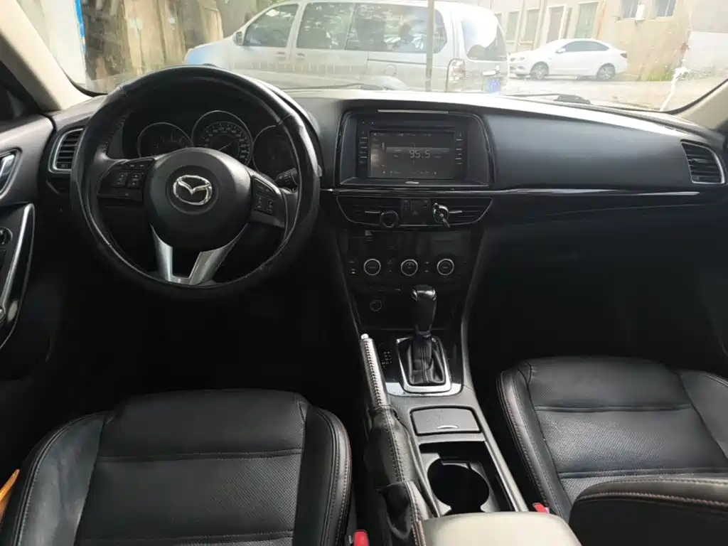 Mazda Atenza 2015 2.5L Sport