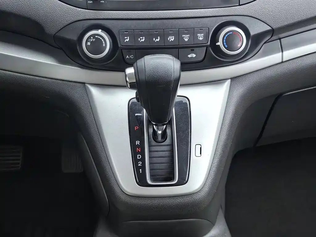 Honda CR-V — миниатюра 13