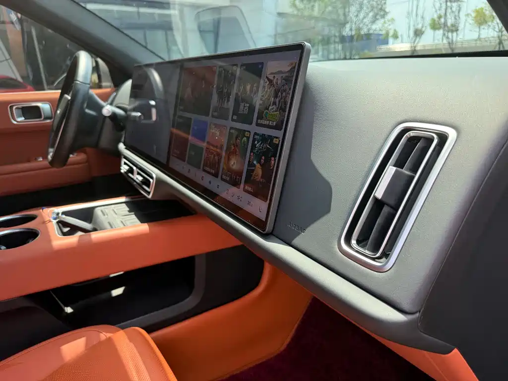 Li Auto Li L6 — миниатюра 13
