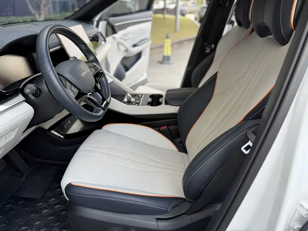 BYD PLUS New Energy — миниатюра 6