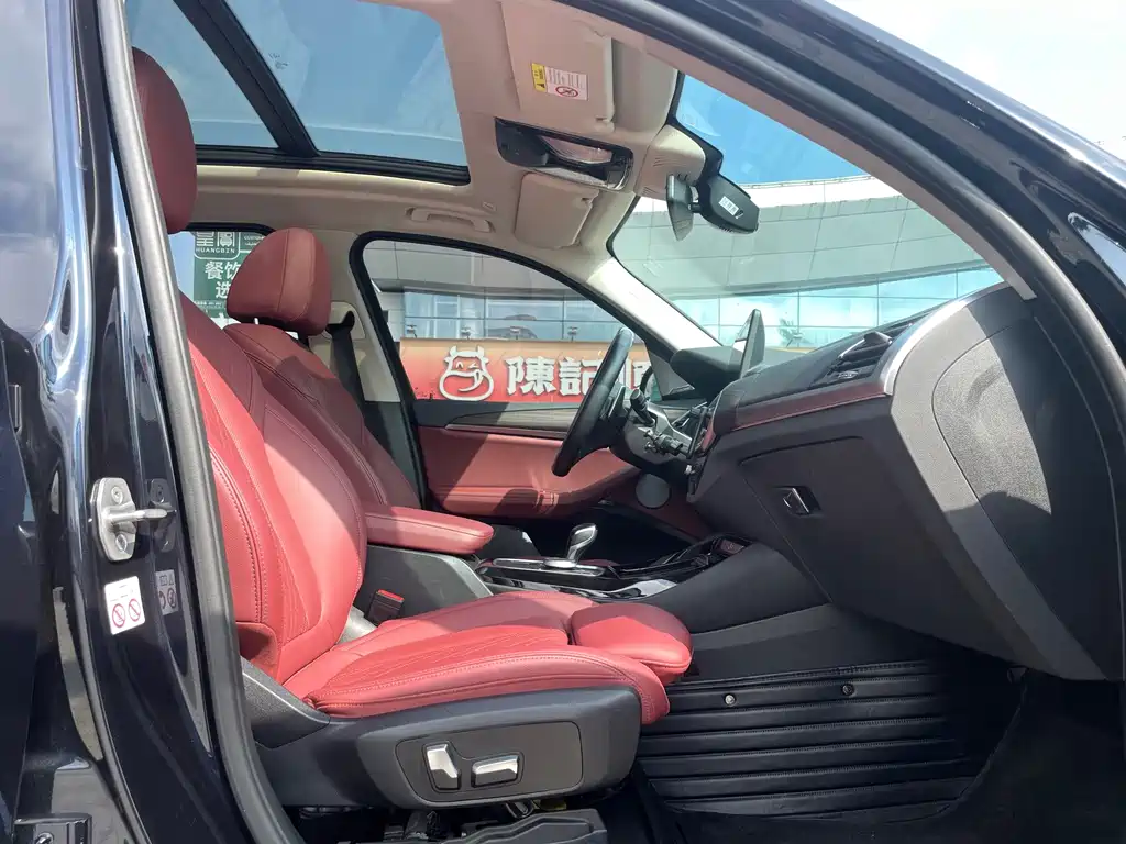 BMW X3 — миниатюра 12