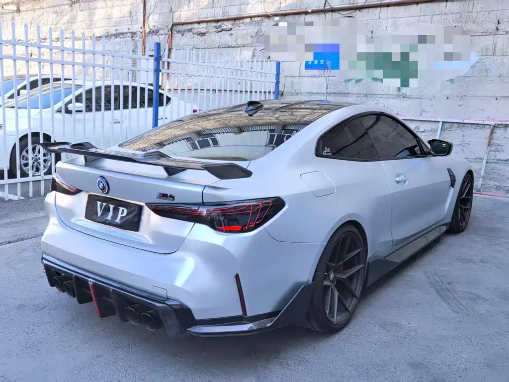 BMW M4 2021 M4 M xDrive
