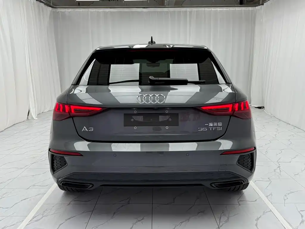 Audi A3 2022 Sportback 35 TFSI Fashion Sport