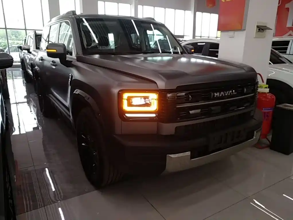Haval Menglong New Energy — миниатюра 4