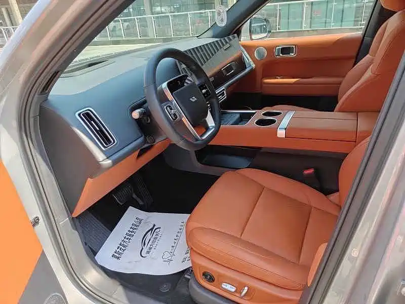 Li Auto Li L6 — миниатюра 4