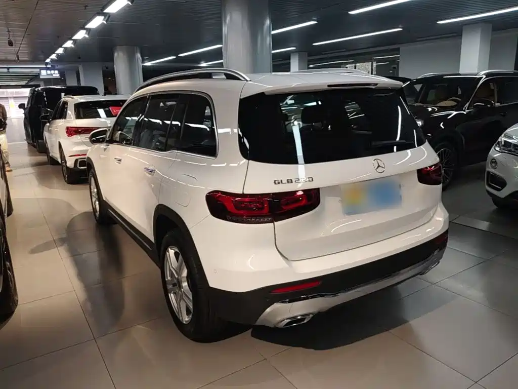 Mercedes-Benz GLB — миниатюра 5