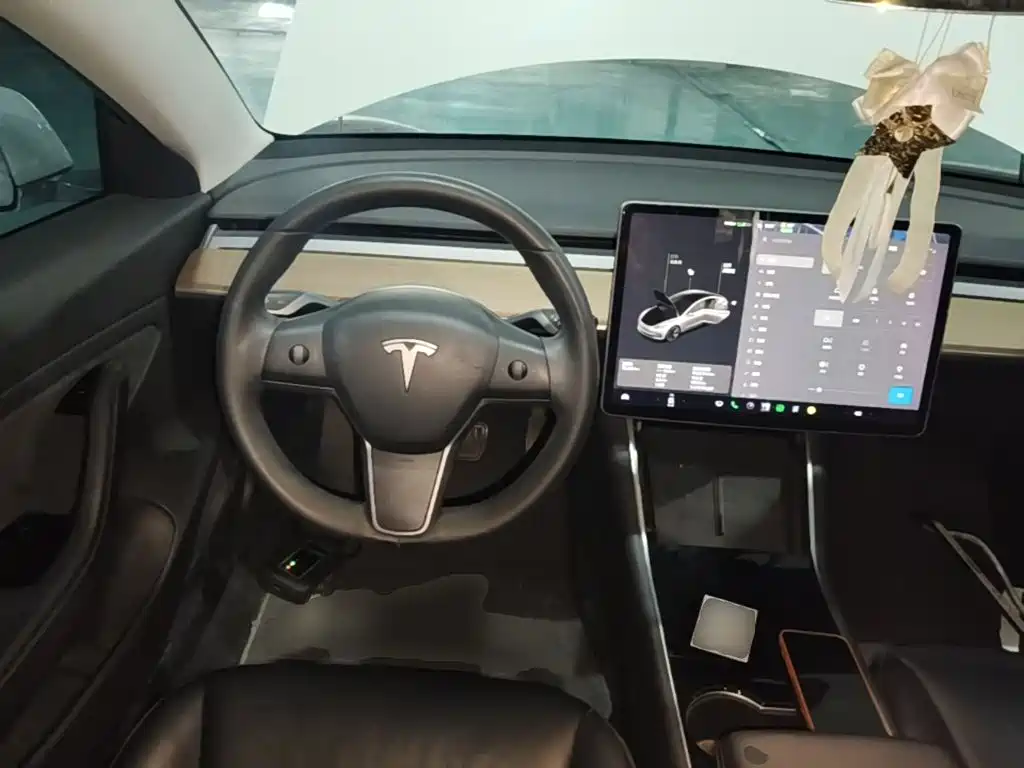 Tesla Model 3 — миниатюра 11