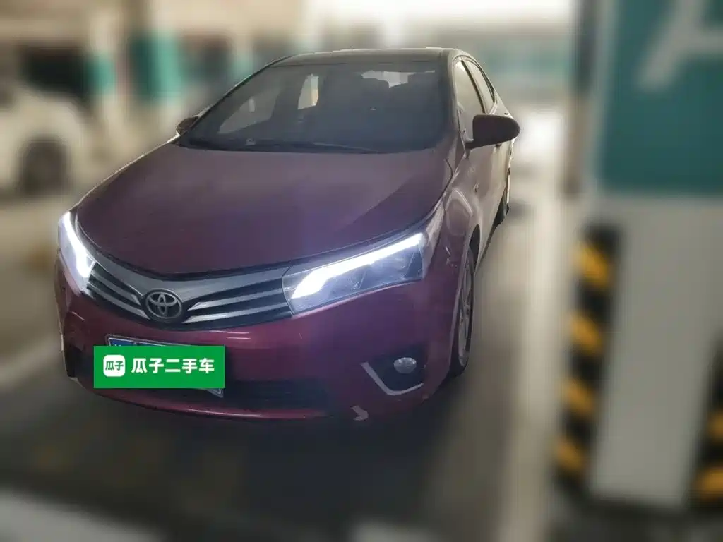 Toyota Corolla — миниатюра 2