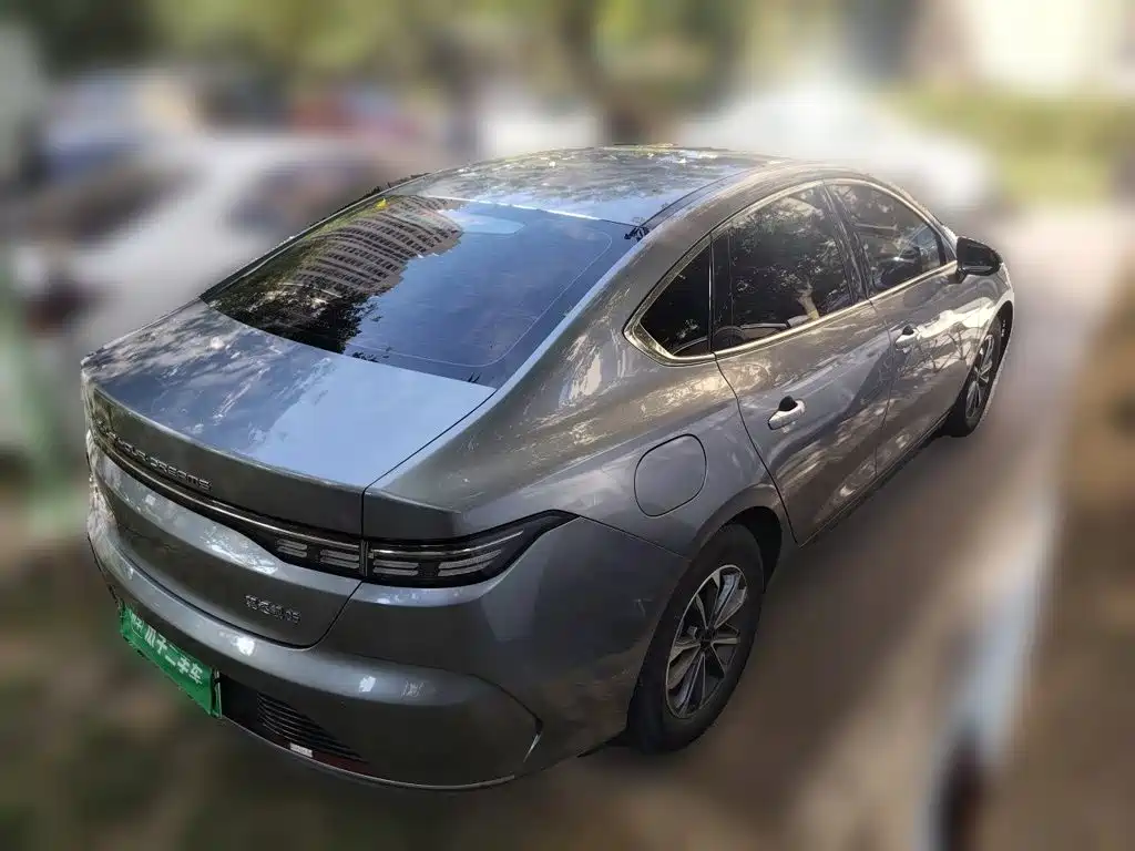 BYD Destroyer 05 — миниатюра 4