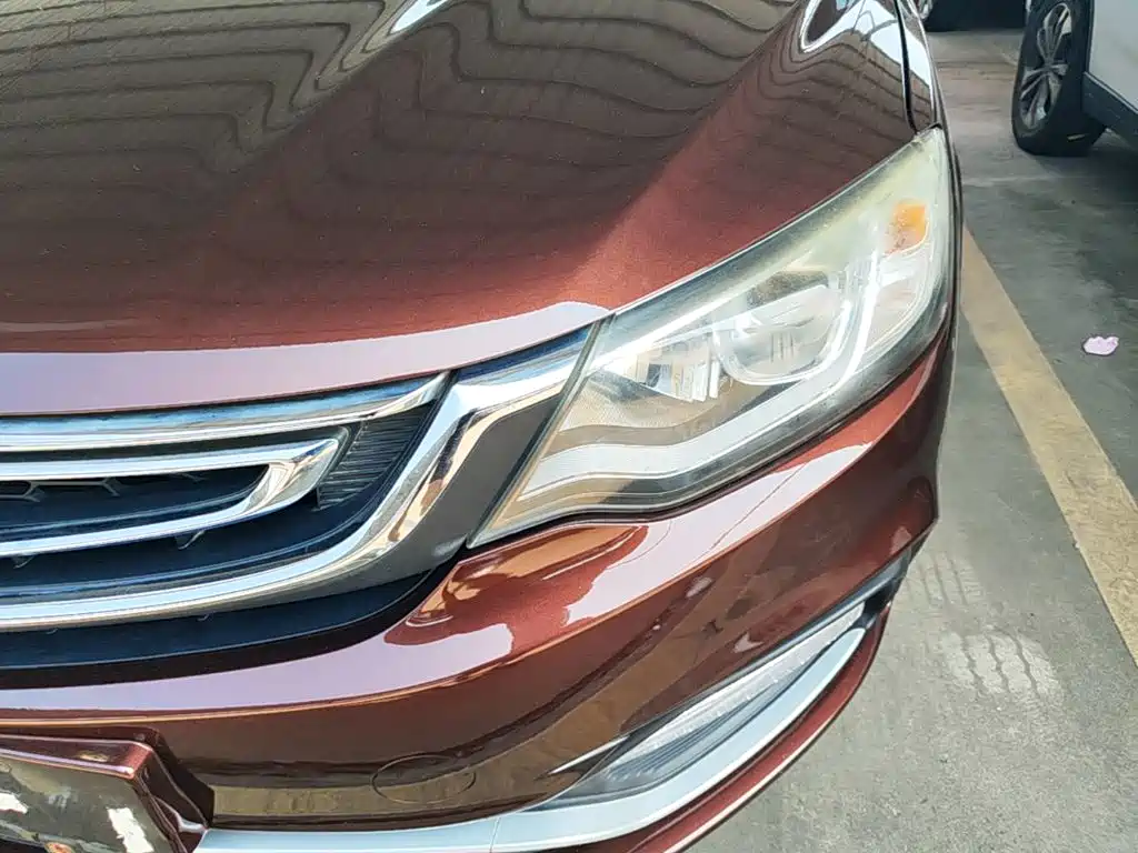 Geely Vision — миниатюра 24