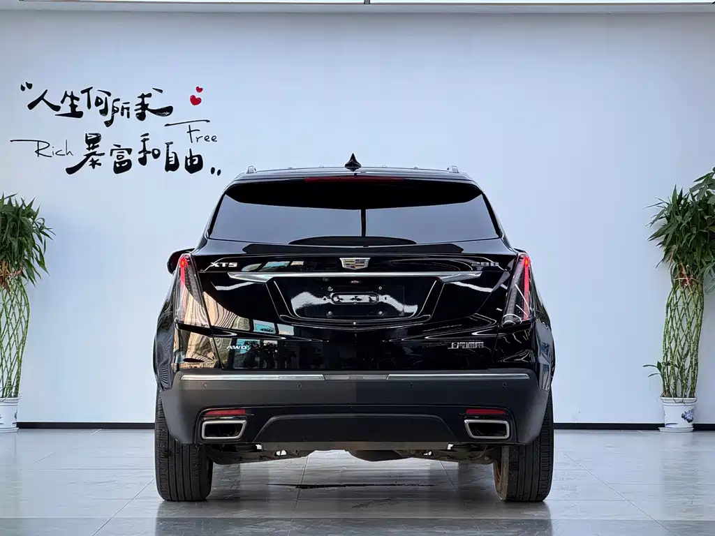 Cadillac XT5 — миниатюра 18