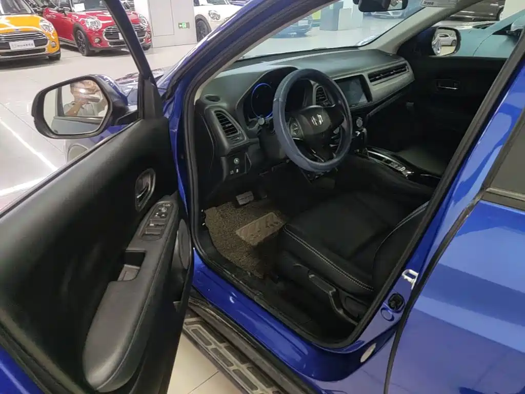 Honda Vezel — миниатюра 16