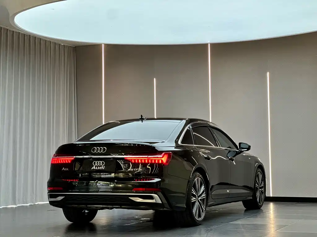 Audi A6L — миниатюра 8