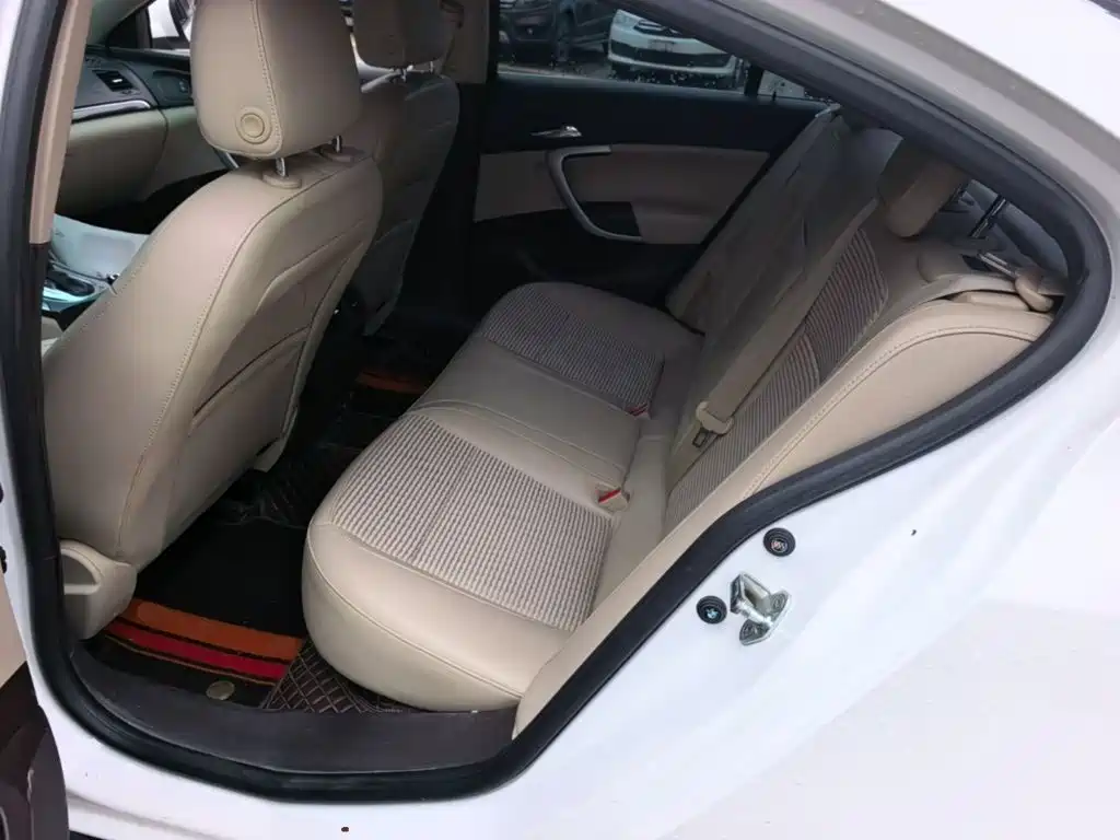 Buick Regal — миниатюра 17