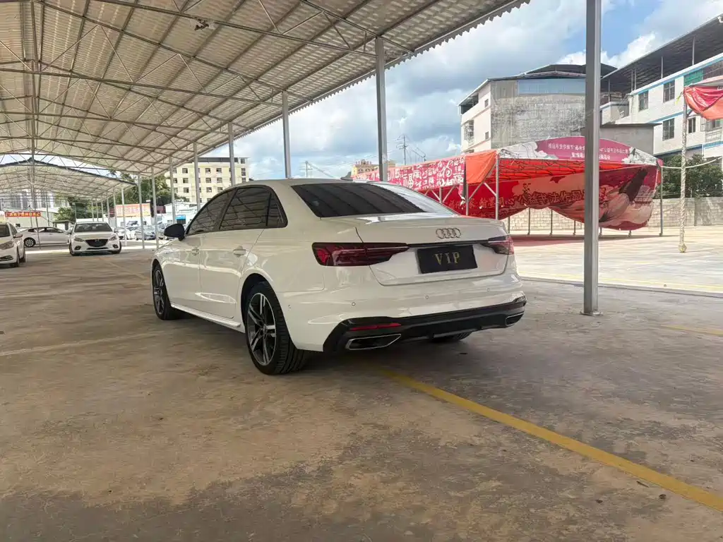 Audi A4L — миниатюра 11