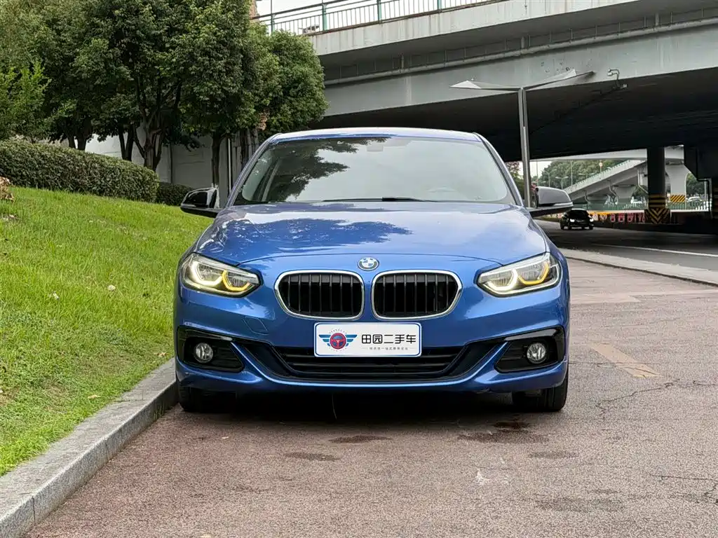 BMW 1 Series 1 2018 118i Sport