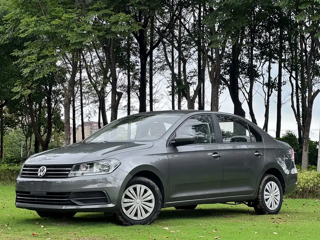Volkswagen Santana — миниатюра 10