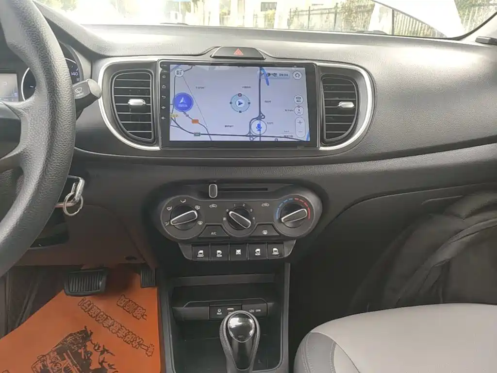 Kia Huanchi — миниатюра 13