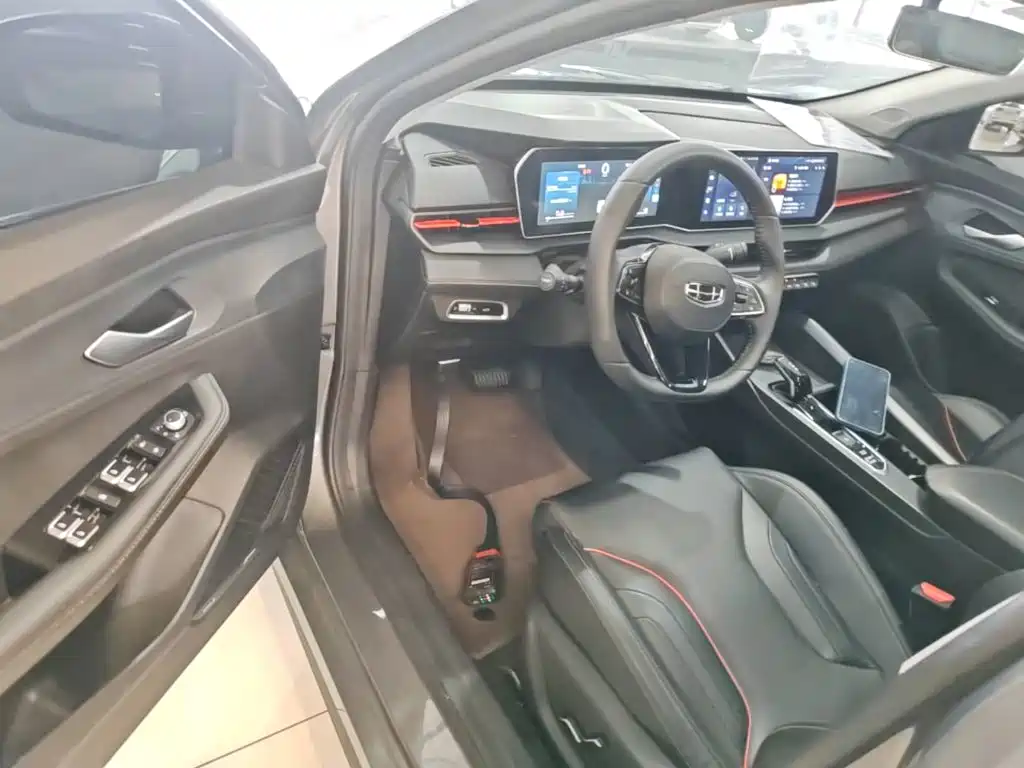 Geely Binrui — миниатюра 16