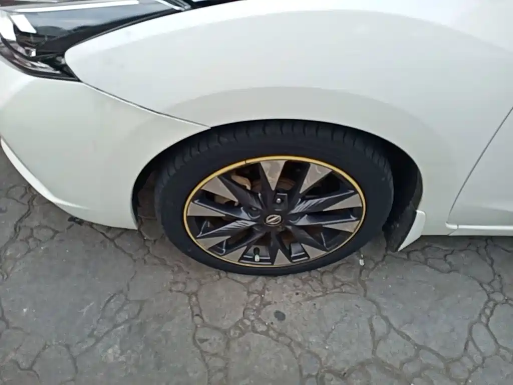 Nissan Bluebird — миниатюра 23