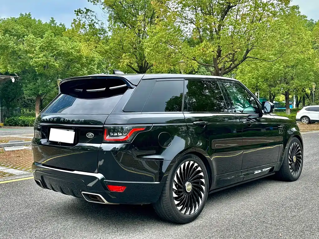 Land Rover Sport — миниатюра 7