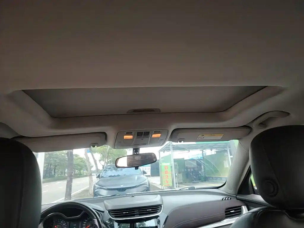 Chevrolet Malibu — миниатюра 18