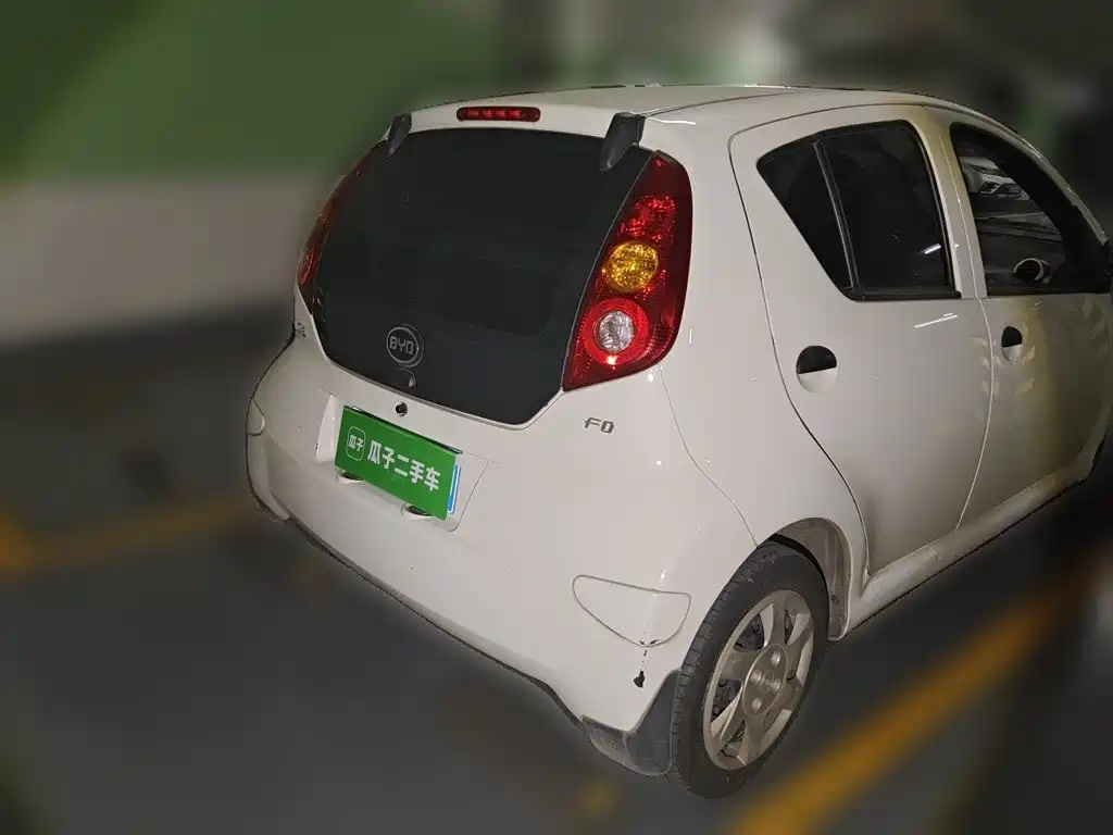 BYD F0 — миниатюра 5