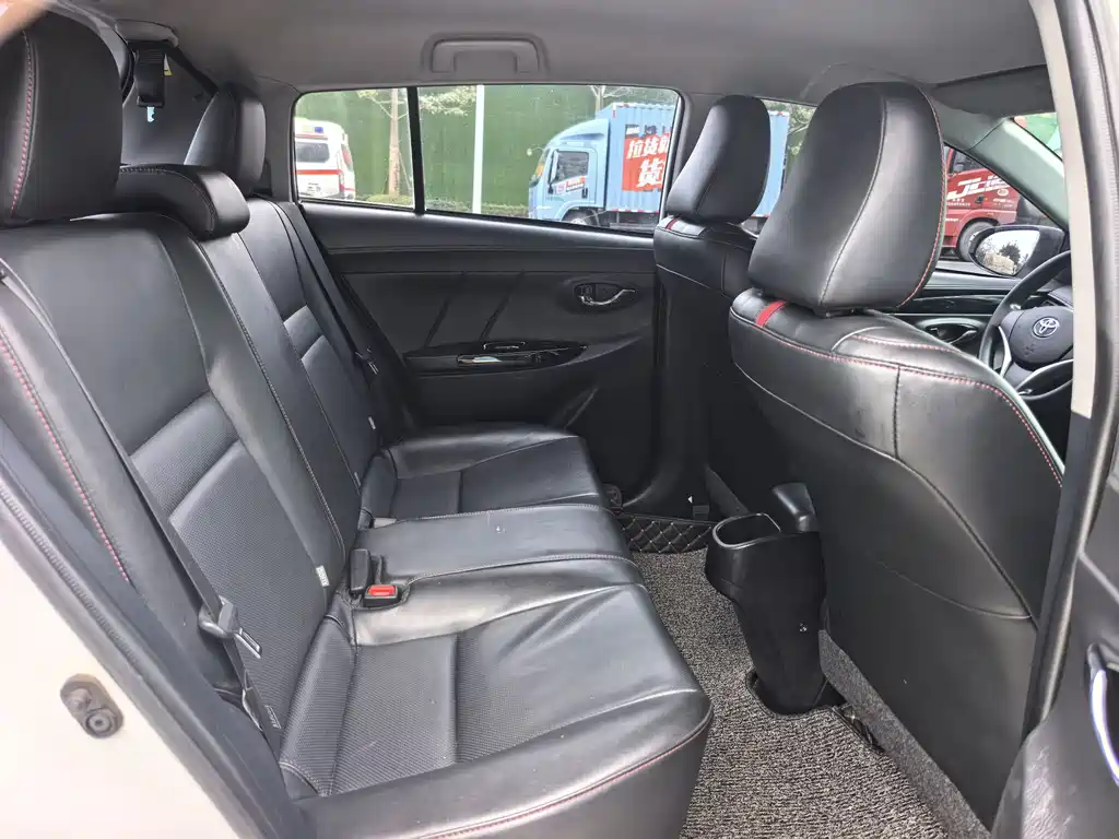 TOYOTA YARIS L ZHIXUAN