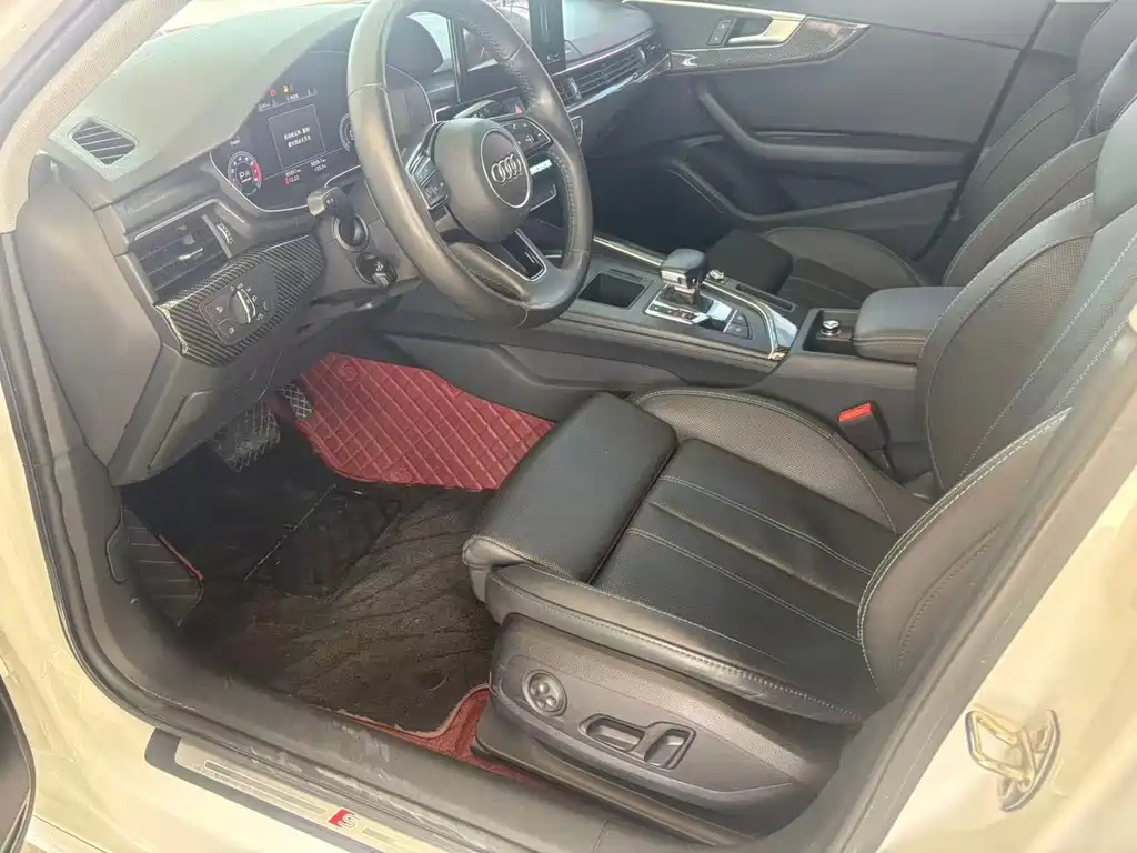 Audi A4L — миниатюра 4