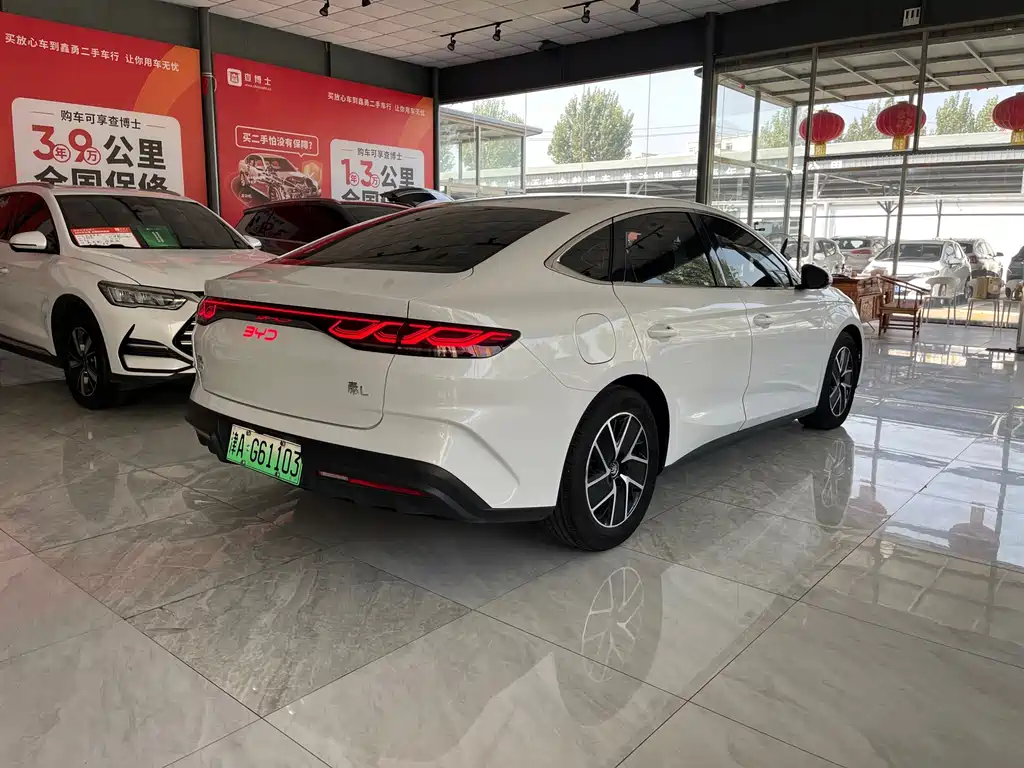 BYD Qin L — миниатюра 9