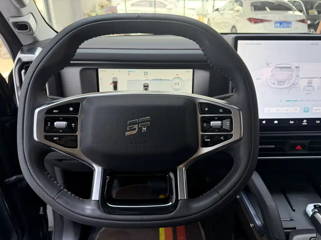 Jetour Traveller — миниатюра 13