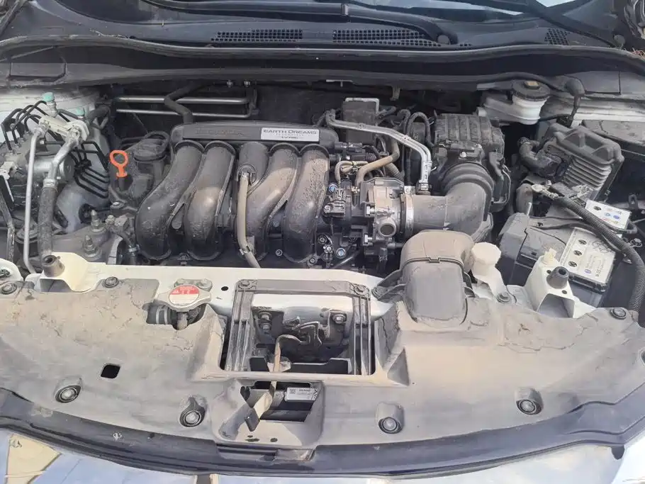 Honda Vezel — миниатюра 10