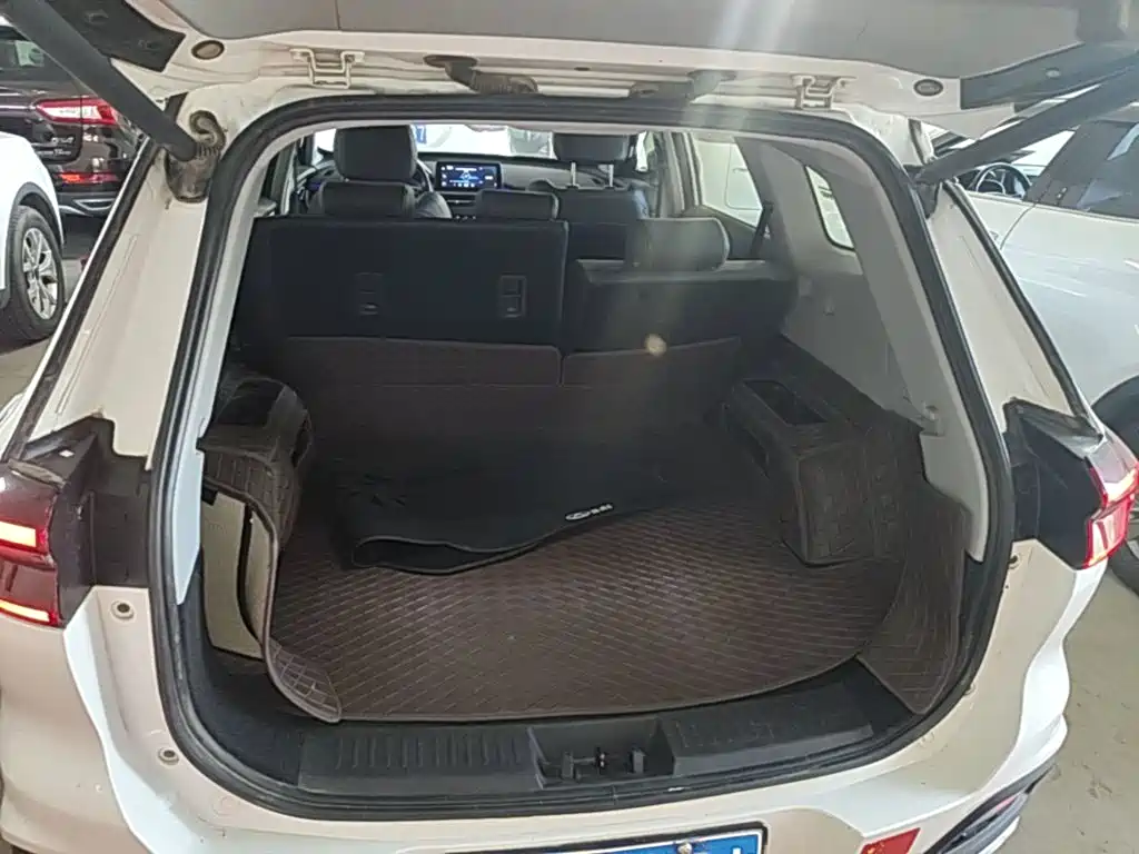 Chery Tiggo 8 — фотографии объявления, Фото 19