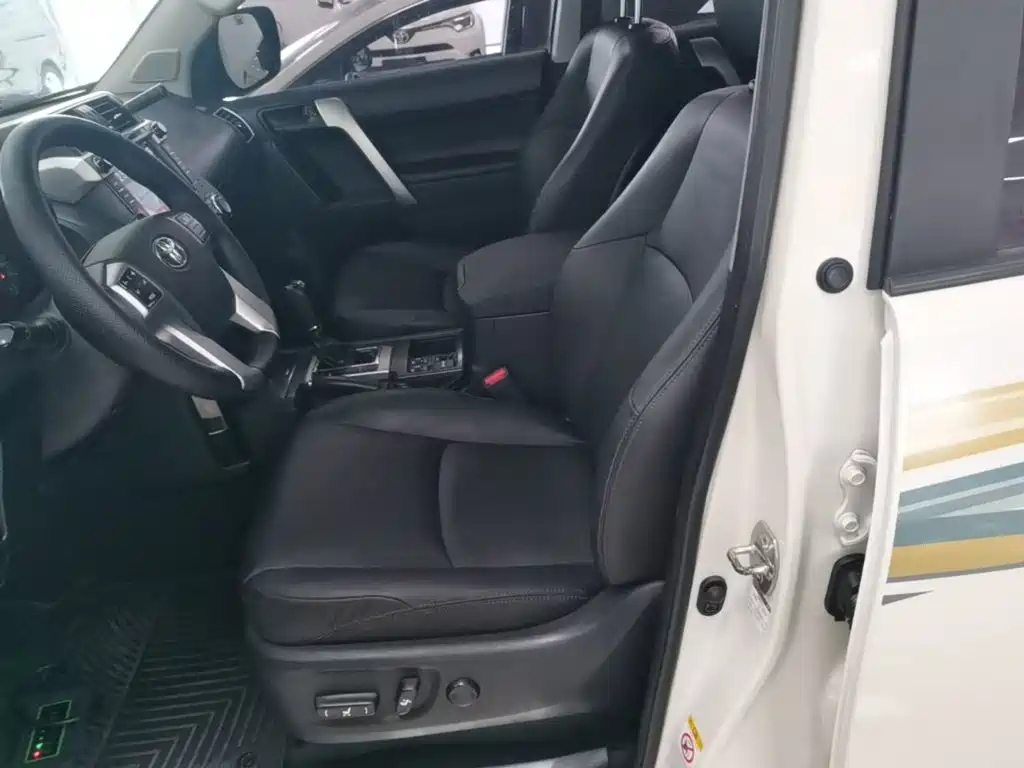 Toyota Prado — миниатюра 15
