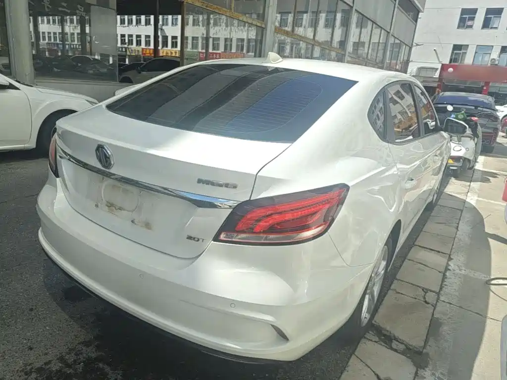 MG MG6 — миниатюра 7