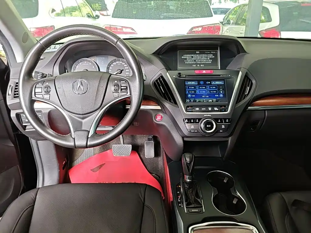 Acura MDX — миниатюра 10