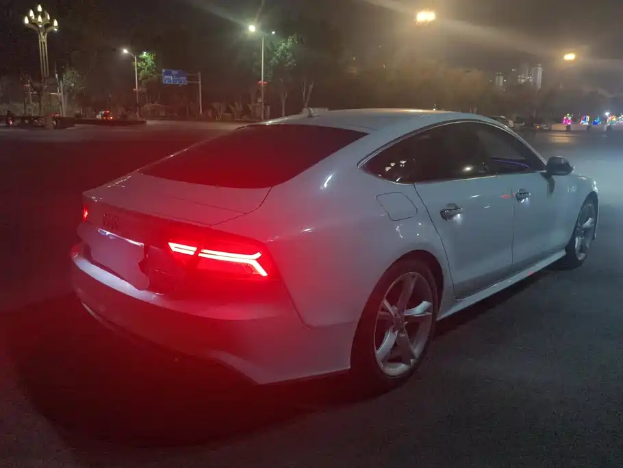 Audi A7 — миниатюра 3