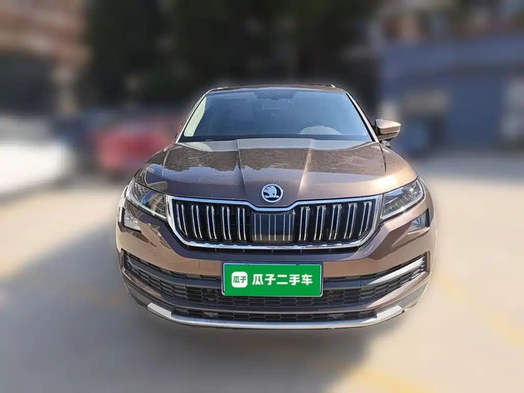 Skoda Kodiaq — миниатюра 2