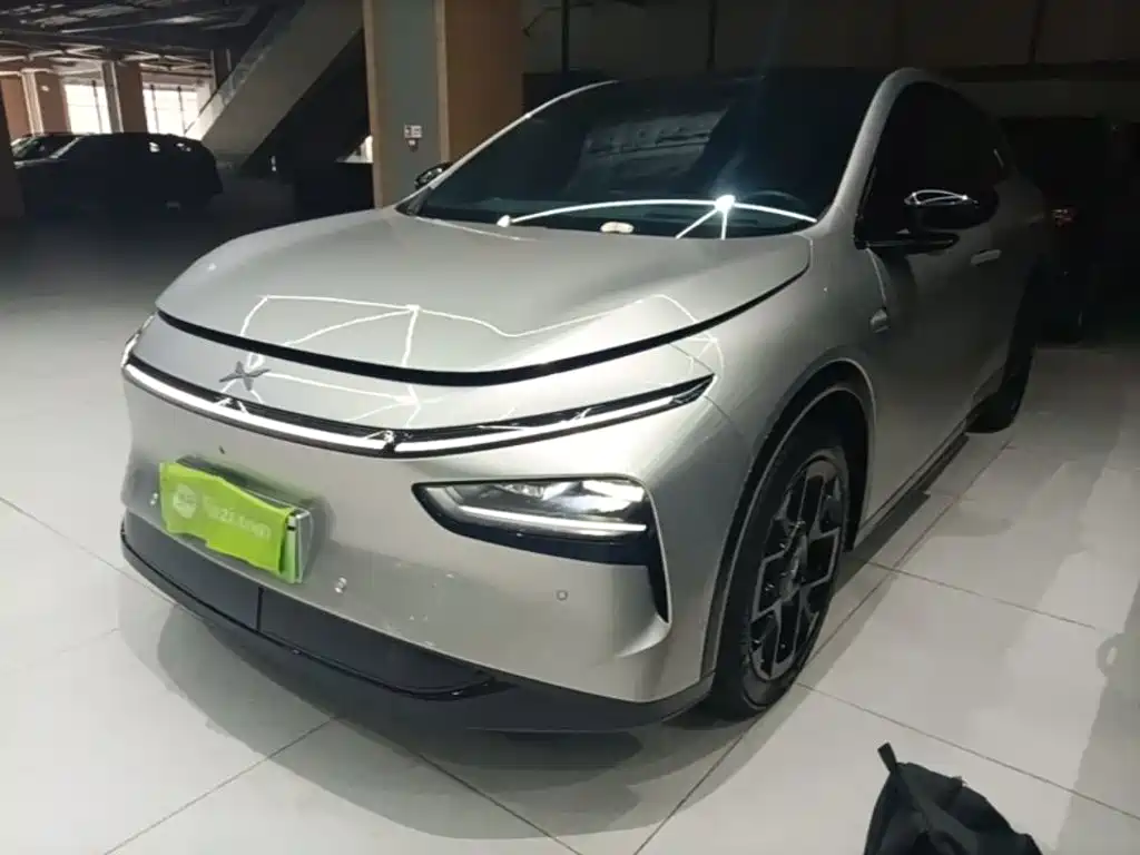 XPeng PengG7