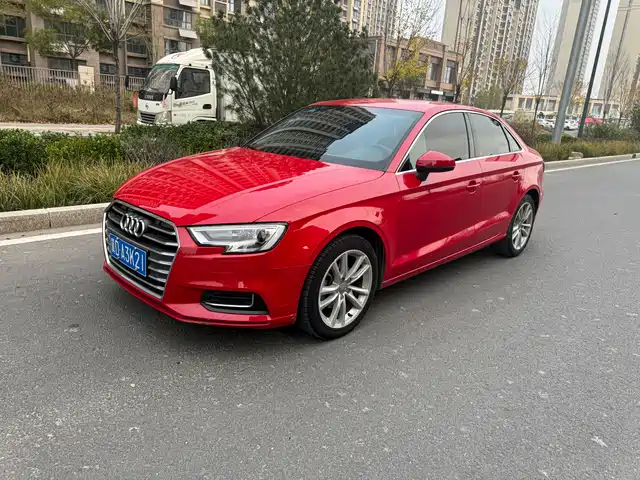 AUDI A3 2019