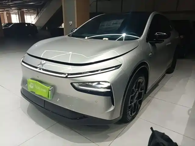 2025 Xpeng G7