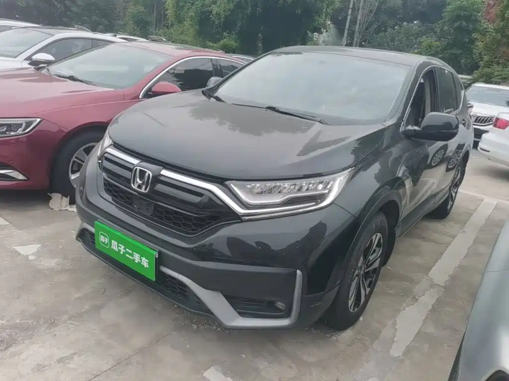 Honda CR-V — миниатюра 2