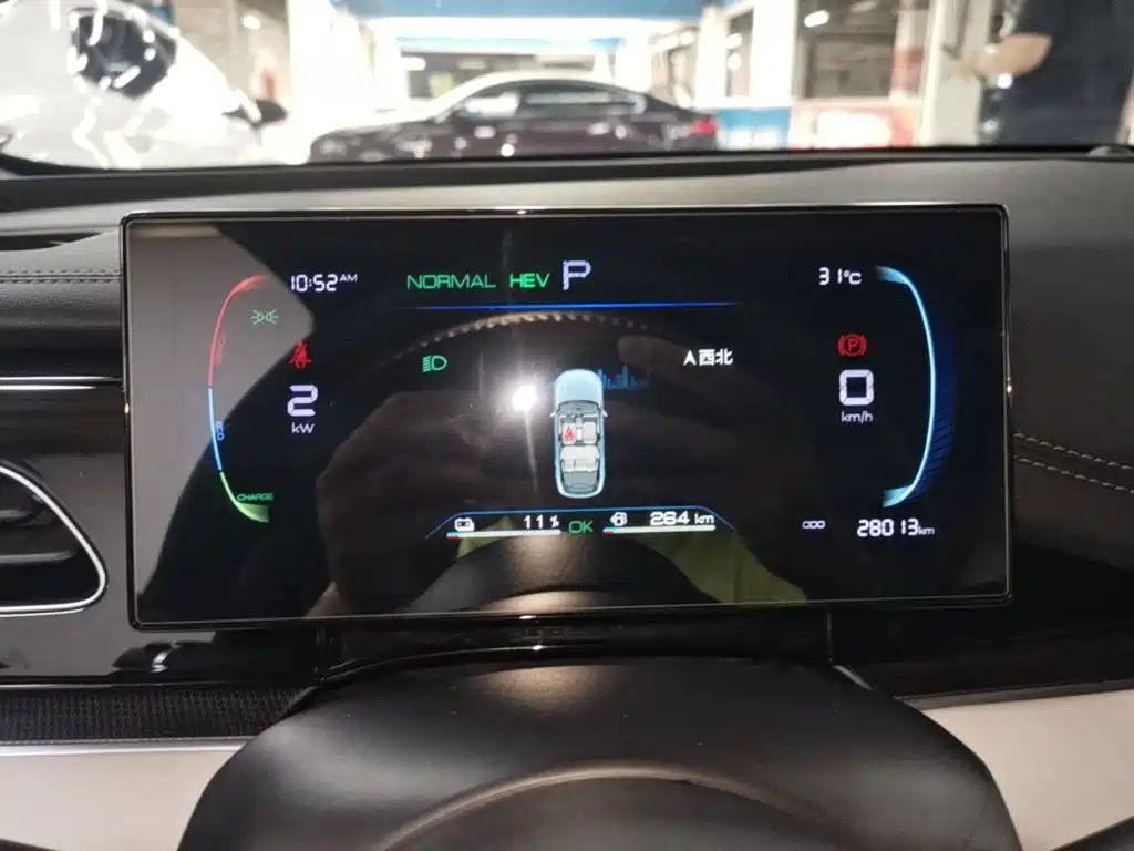 BYD Seal 06 — миниатюра 12