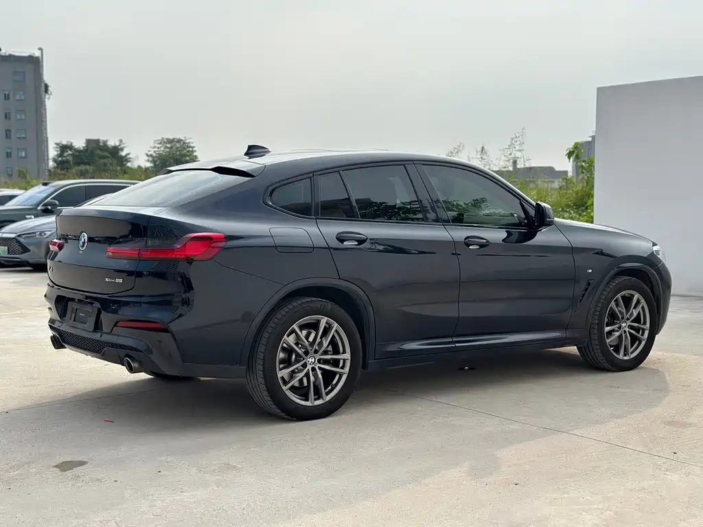 BMW X4 — миниатюра 16