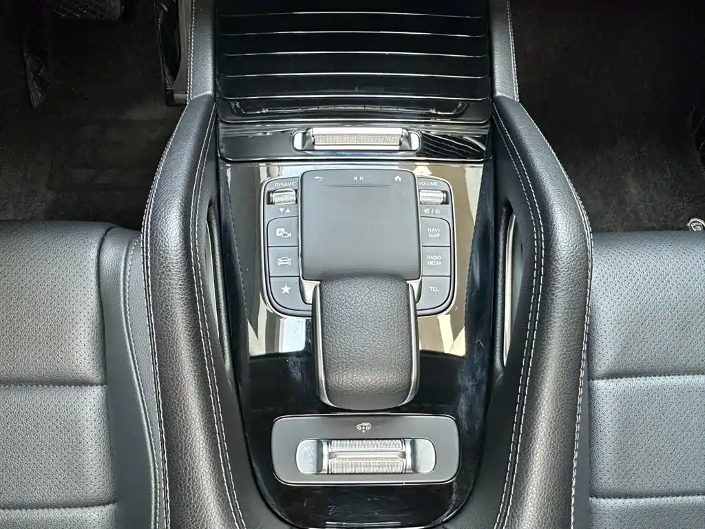 Mercedes-Benz GLE Coupe — миниатюра 15