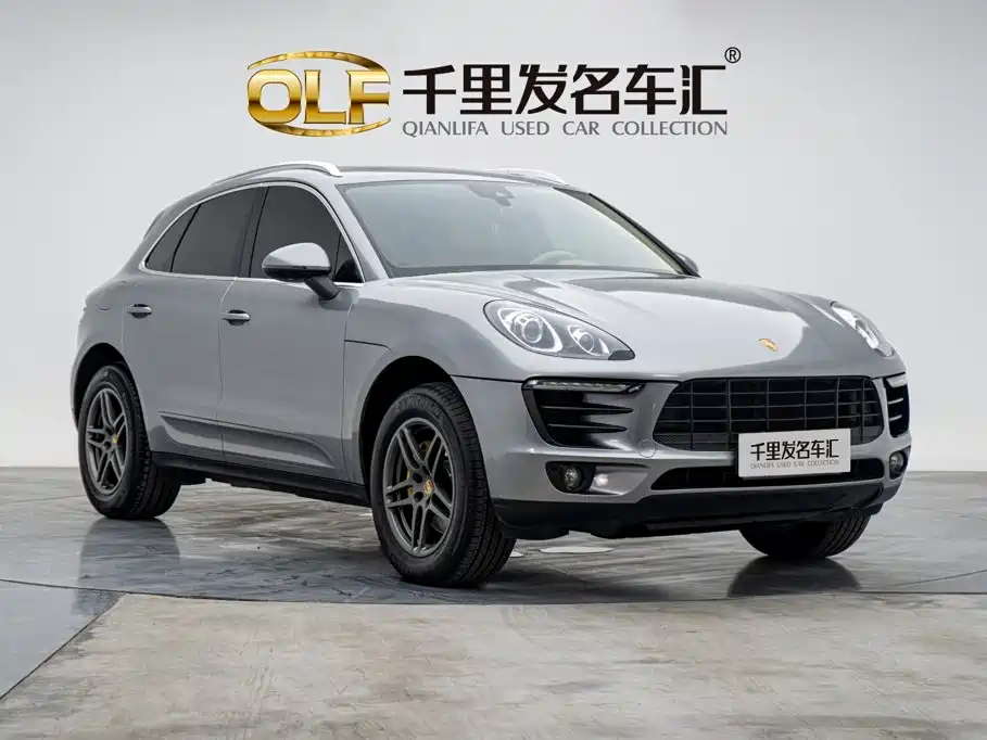 Porsche Macan — миниатюра 5