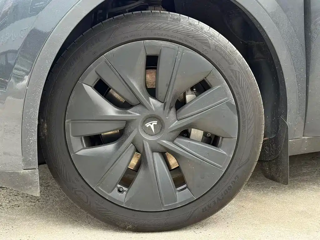 Tesla Model Y — миниатюра 8
