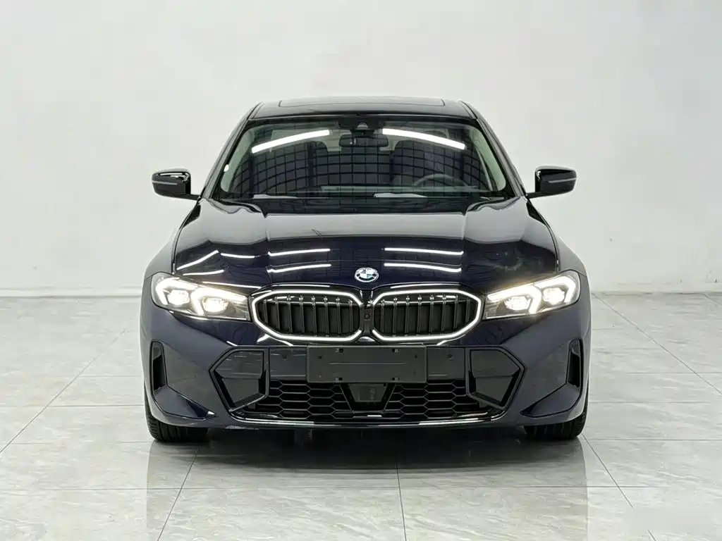 BMW 3 Series — миниатюра 3