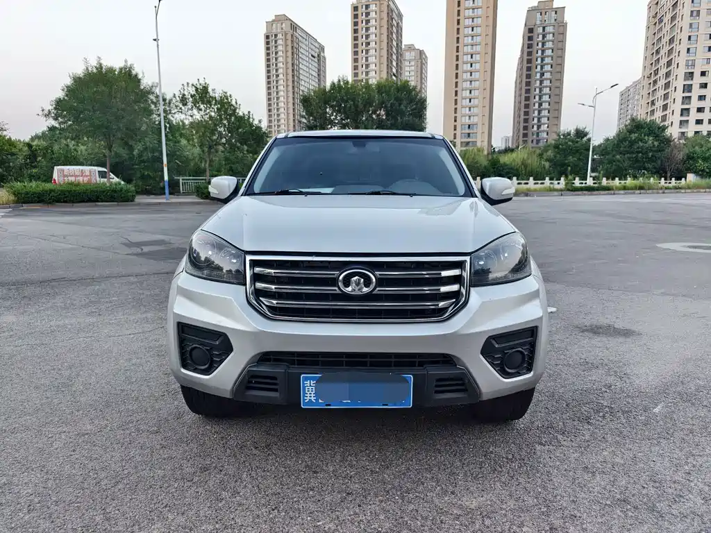 Great Wall Fengjun 5 — миниатюра 2