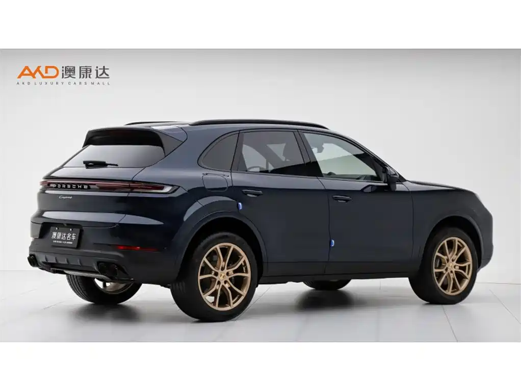 Porsche Cayenne — миниатюра 3